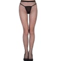 Miniatyrbilde 1 av 3: Kvinner Nettstrømpestrømper Sexy Full Length Tights