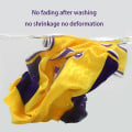 Miniatyrbild 3 av 3: Basket uniformer för män fans tröjor mode tröjor XXL