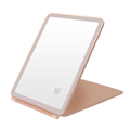 Miniatyrbillede 1 af 5: LED lys touch makeup spejl