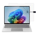9H 0.3mm Explosionssäker Härdad Glasfilm Not Specified For Microsoft Surface Laptop 7 13.8