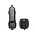 Miniatyrbilde 3 av 5: Billader og mikro-USB-kabel for Samsung Galaxy S7 S6 Edge A10 A7(2018), Huawei, LG G6, HTC, Motorola