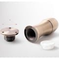 Pikkukuva 3 / 4: 4 kpl 80 mm korkeat kaapin jalat, samppanja