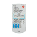 Miniatyrbilde 1 av 5: fjernkontroll egnet for Sanyo projektor L Cxzr Cxvb Cxvj Cxwh Cxwj projektor