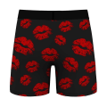 Miniatyrbild 2 av 4: Christmas Boxershorts Shorts Herr Xmas Trunks Underkläder E L