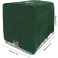 Miniatyrbilde 3 av 5: Ibc Tankdeksel - For 1000 L vanntank - For Ibc Tank - Grønn, 120100116, (tank Abdeckung)