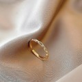 Miniatyrbillede 4 af 5: Ring Pearl Justerbar piger&#39; Modesmykker Ac3886 A77