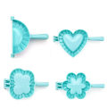 Miniatyrbild 1 av 5: Dumpling Maker Dumpling Maker Ravioli Maker Form Set för Bakverk Tool