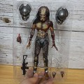 Miniatyrbild 2 av 2: Predator Movable Iron War Alien Model Figur Leksak Figur