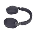 Miniatyrbillede 7 af 8: Foldbart Bluetooth Gaming Headset Trådløs 5.1 Kablet Dual Mode Stereo Hovedtelefon med Mikrofon Type C Interface Blå