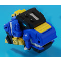 Miniatyrbillede 3 af 3: Transformer Turion Transformer Legetøj til børn ([Turner Watch] Time Display + Dual Shape),