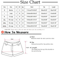 Miniatyrbild 3 av 3: Män 3d-utskrift Andas Seaside Vacation Beach Shorts XL