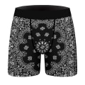 Miniatyrbild 1 av 5: Christmas Boxershorts Shorts Herr Xmas Trunks Underkläder D 2XL