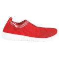 Miniatyrbillede 2 af 2: Sportssko til kvinder Slip On Casual Sok Sko Red 36