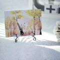 Miniatyrbillede 4 af 5: 4 stk Display Stand, Viser billedrammer