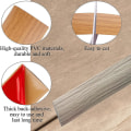 Miniatyrbild 3 av 5: Golvövergångslist Självhäftande golv Övergångsgolv Tröskellist Cover Shape4