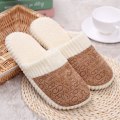 Pikkukuva 1 / 4: Naisten Memory Foam -talvitossut talokengät Coffee 44-45
