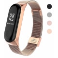 Miniatyrbilde 1 av 5: Mi Band 3/4 metallstropp
