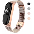 Pikkukuva 1 / 5: Mi Band 3/4 metallihihna