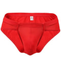 Miniatyrbild 1 av 2: G-String Män Sexiga Stringsbyxor Underkläder Kalsonger Red L