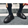 Pikkukuva 4 / 5: Unisex rantakengät Urheilusandaalit Kesäsuihkutossut Black 44-45