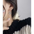 Miniatyrbillede 3 af 5: Øre Clipbeads Sølv modesmykker Ac5092