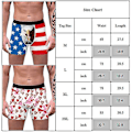 Miniatyrbild 5 av 5: Christmas Boxershorts Shorts Herr Xmas Trunks Underkläder C XL