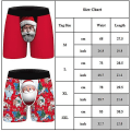 Miniatyrbild 3 av 3: Jul Boxershorts Shorts Herr Trunks Underkläder B M