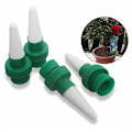 Miniatyrbild 1 av 5: 4st colaflaska keramisk droppbricka lazy waterer automatisk droppbevattning droppbevattning