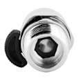 Miniatyrbilde 5 av 10: 1/2-tommers Dusjhode Sprøyte Flow Control Valve og Avstengingsadapter for Badtilbehør