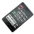 Miniatyrbilde 2 av 4: projektor Fjernkontroll Bruk for Benq projektorkontroller Mp730 Mp723 Ep1230 Mp724 Mp727 Tymj001