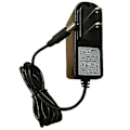 Miniatyrbillede 3 af 3: Cykellygte USB-oplader 8.4v direkte batterioplader