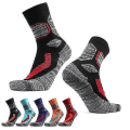 Miniatyrbilde 3 av 5: Unisex skisokker Anti Slip Sports Performance Thermal Socks