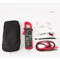 Miniatyrbilde 2 av 3: Digitalt klemmemåler, automatisk målemultimeter og voltmeter, målespenningstester, vekselstrøm, motstand