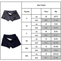 Miniatyrbilde 2 av 2: Menn Modal Boxer Briefs Undertøy Stretch Boxers Underbukser Light Grey 3XL