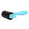 Miniatyrbild 2 av 8: Plasthandtag Printmaking Brayer Roller (blå, 3,5 cm)