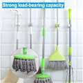 Pikkukuva 5 / 5: Nordic White+Nordic Powder+Nordic Blue+Nordic Green+Nordic Grey Rei'ittämätön luuda korttipidike Kiinteä jäljitön ripustuskoukku