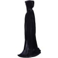 Miniatyrbillede 3 af 3: Halloween Cape Sort L Str