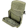 Pikkukuva 3 / 5: H2o Pehmustettu vesipullo Molle Utility Cool Pocket juomapussi Musta