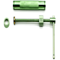 Miniatyrbillede 2 af 4: Miniature legering roterende ler ekstruder-multifunktionelle holdbart holdt polymer ler værktøjer