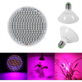 Pikkukuva 2 / 5: 85V-265V kasvikasvatusvalot sisäkäyttöön LED-hydroponiset kasvikukkalamput 30W