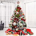 Miniatyrbild 5 av 5: Julklapp Docka Julstrumpa Barn Julklapp