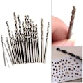 Miniatyrbild 3 av 5: 25st Hss Micro Twist Drill Bits Set 0.5mm-3mm För Dremel Craft DIY Tool