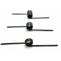 Miniatyrbild 4 av 5: 10st V-fjäder 1.0mm tråddiameter torsionsfjäder ytterdiameter 5-12mm 180/120/90/60 grader torsionsfjäder（1.0x8.5mm -