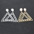 Pikkukuva 5 / 5: Korvakorut Diamond Stud Muotikorut B2270 F10010-4