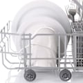 Miniatyrbillede 2 af 4: Til Bosch Siemens Neff 165314 tilbehørshjul til opvaskemaskine 4pcs
