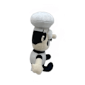 Miniatyrbillede 3 af 4: Pizza Tower Peppino Plys Pizza Tower Plys Dukke chef