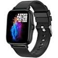 Miniatyrbillede 1 af 5: Smartwatch Sport Skridttæller Søvn/Puls Blodtryksmåler Smartwatch Smart Watch Connected Armbånd til Android