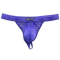 Pikkukuva 1 / 4: Miesten alushousut Seksikäs G-stringit Alushousut Alushousut Alusvaatteet Royal Blue S
