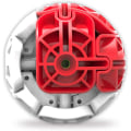Miniatyrbilde 3 av 5: Farge Second Order Rubiks kube