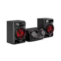 Mini Hi-fi System - Xboom The Beast CK43N - 300W - Bluetooth 4.0 - Svart
